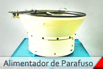 Alimentador de Parafuso